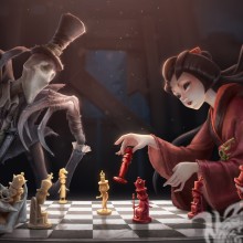 Аватарка для игры в шахматы скачать