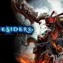 Завантажити фото Darksiders