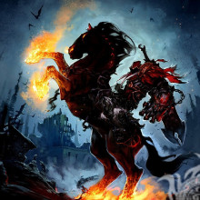 Darksiders завантажити фото