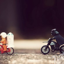 Avatar de Darth Vader Lego