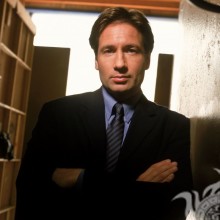 David Duchovny The X-Files