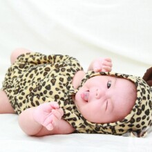 Descargar foto de bebé para avatar de TikTok