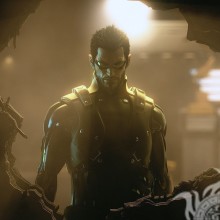 Deus Ex скачати фото на аватарку