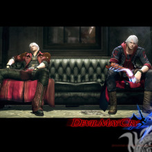 Download for cover avatar photo Devil May Cry