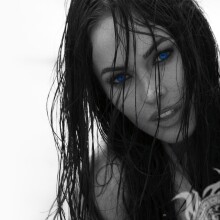 Foto de la hermosa Megan Fox para foto de perfil