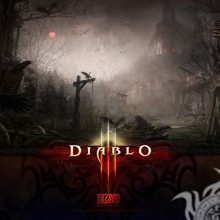 Скачать картинку из игры Diablo