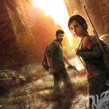 Завантажити картинку з гри Last Of Us безкоштовно
