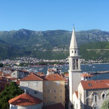 Avatar-Ansichten von Montenegro