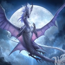 Télécharger avatar avec dragons