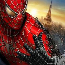 Imagen sobre el tema de Spider-Man para foto de perfil