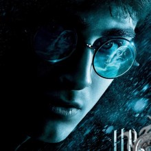 Le visage de Harry Potter sur l'avatar