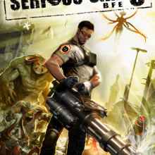 Download Serious Sam picture free