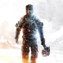 Download picture from the game Dead Space