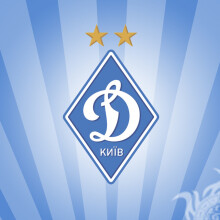 Логотип киевского Динамо на аву