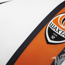 Shakhtar football club logo on the profile picture