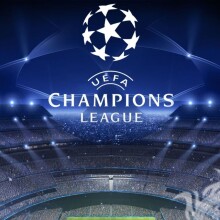 Logotipo de la Liga de Campeones en la descarga de avatar