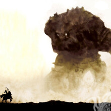 Baixe a imagem do jogo Shadow of the Colossus gratuitamente