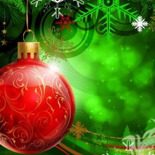 Imagen de año nuevo para descargar avatar