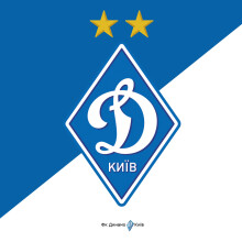 Эмблема Динамо Киев на аву