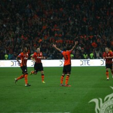 Donetsk Shakhtar players' profile picture