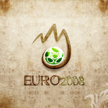 Эмблема Евро 2008 на аву