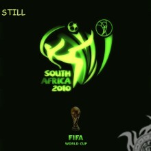 The emblem of the football championship on the avatar