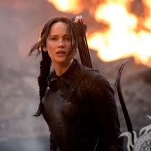Katniss The Hunger Games for icon