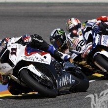 Photos de course de moto à télécharger