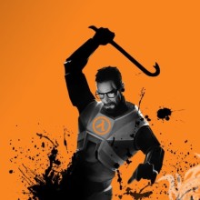 Foto do Half-Life no download do avatar