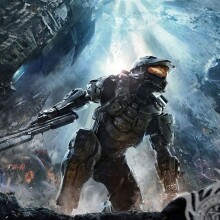 Télécharger sur la photo d'avatar Halo