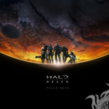 Laden Sie das Halo-Bild kostenlos herunter
