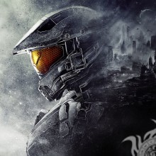 Spartan de Halo 5 no avatar