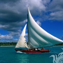 Télécharger gratuitement la photo du yacht pour l'avatar