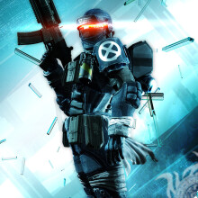 Baixe gratuitamente uma imagem do jogo Coded Arms em seu avatar