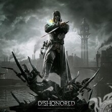 Laden Sie kostenlos ein Bild aus dem Spiel Dishonored auf Ihren Avatar herunter