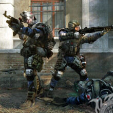 Download picture from the game Warface