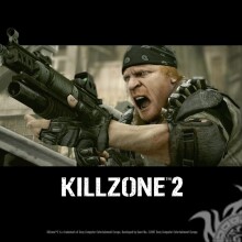Download picture from the game Killzone
