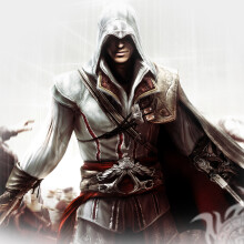 Завантажити на аватарку картинку Assassin безкоштовно
