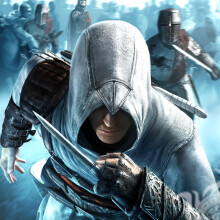 Na foto do avatar Assassin download grátis guy