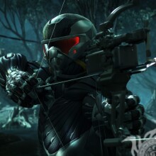 Free download for avatar photo Crysis
