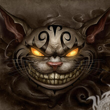 Download on profile picture Alice Madness Returns
