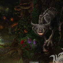 Alice Madness Returns free download photo for girl avatar