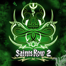 Descarga gratuita de logo de Saints Row