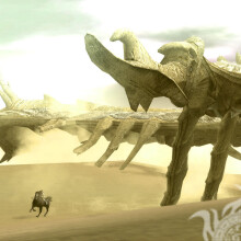 Shadow of the Colossus Foto kostenloser Download