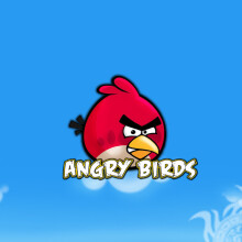Angry Birds скачать фото на аву
