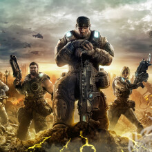 Descarga para foto de avatar Gears of War