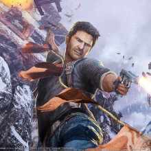 Download on avatar photo Uncharted