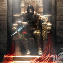 Завантажити на аватарку фото з гри Prince of Persia безкоштовно