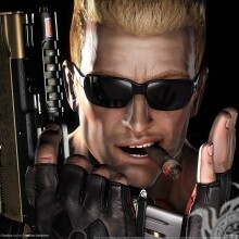 Завантажити на аватарку фото з гри Duke Nukem безкоштовно