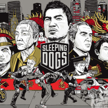 Baixe a imagem do jogo para Avatar Sleeping Dogs gratuitamente